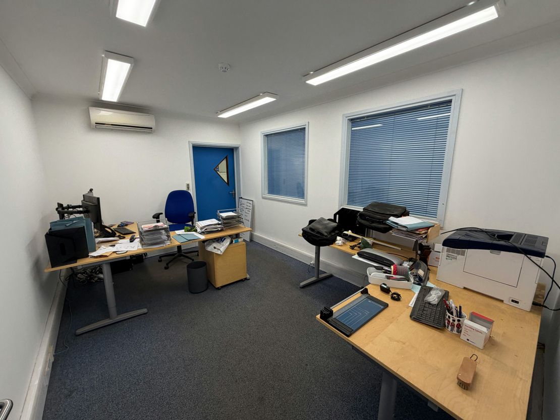 Unit A Magpie Works, Station Approach, Four Marks, Alton, GU34 5HN