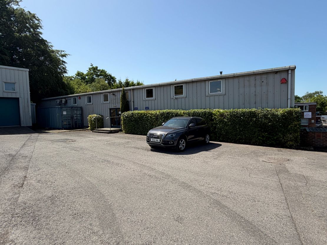 Unit A Magpie Works, Station Approach, Four Marks, Alton, GU34 5HN