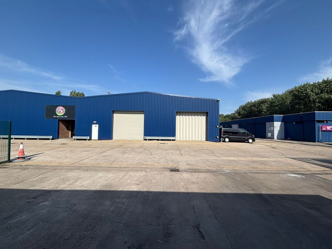 Unit 8G, Skill Centre, Limberline Spur, Hilsea, Portsmouth, Hampshire, PO3 5LF