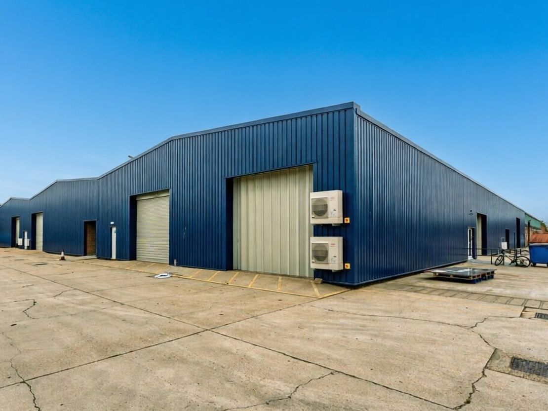 Unit 8G, Skill Centre, Limberline Spur, Hilsea, Portsmouth, Hampshire, PO3 5LF