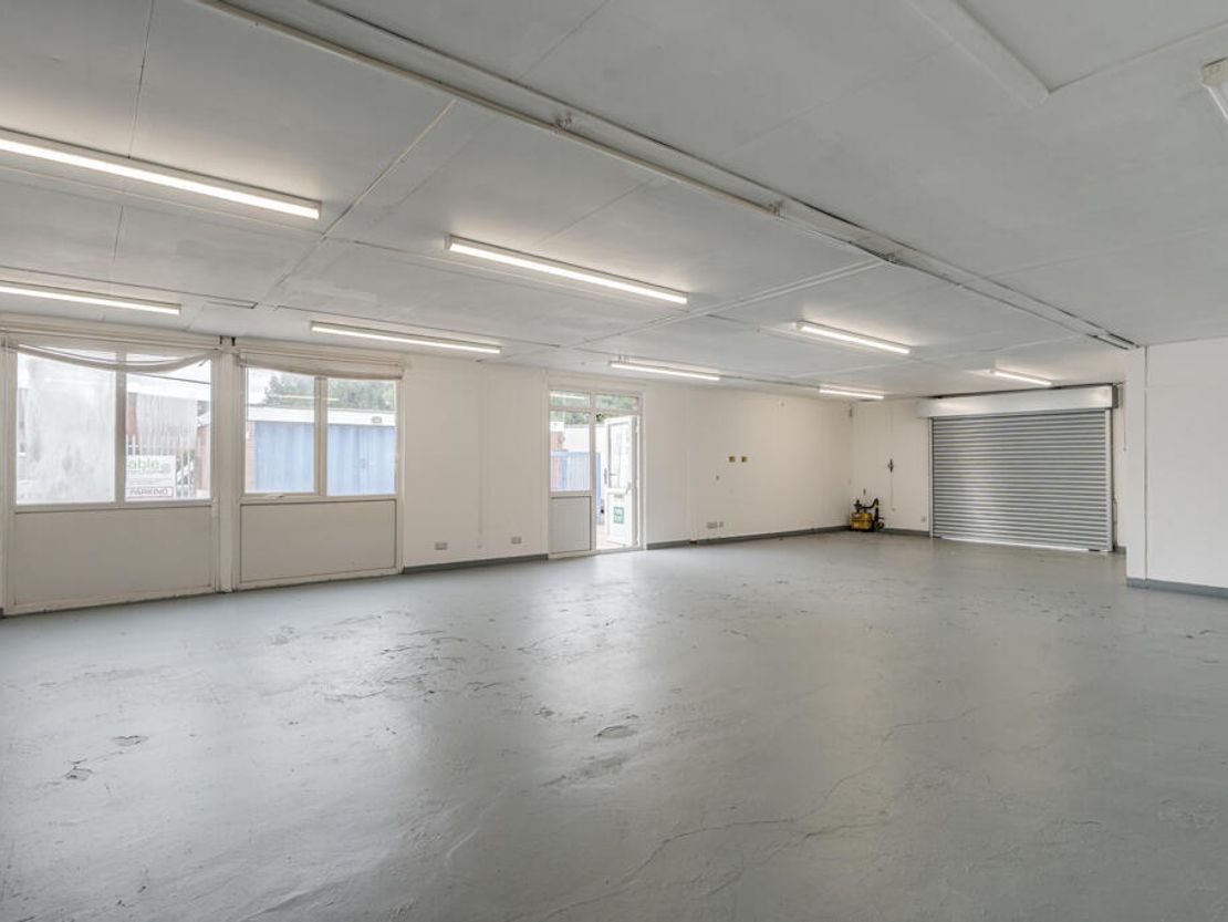 Unit 5A, Skill Centre, Limberline Spur, Hilsea, Portsmouth, Hampshire, PO3 5LF