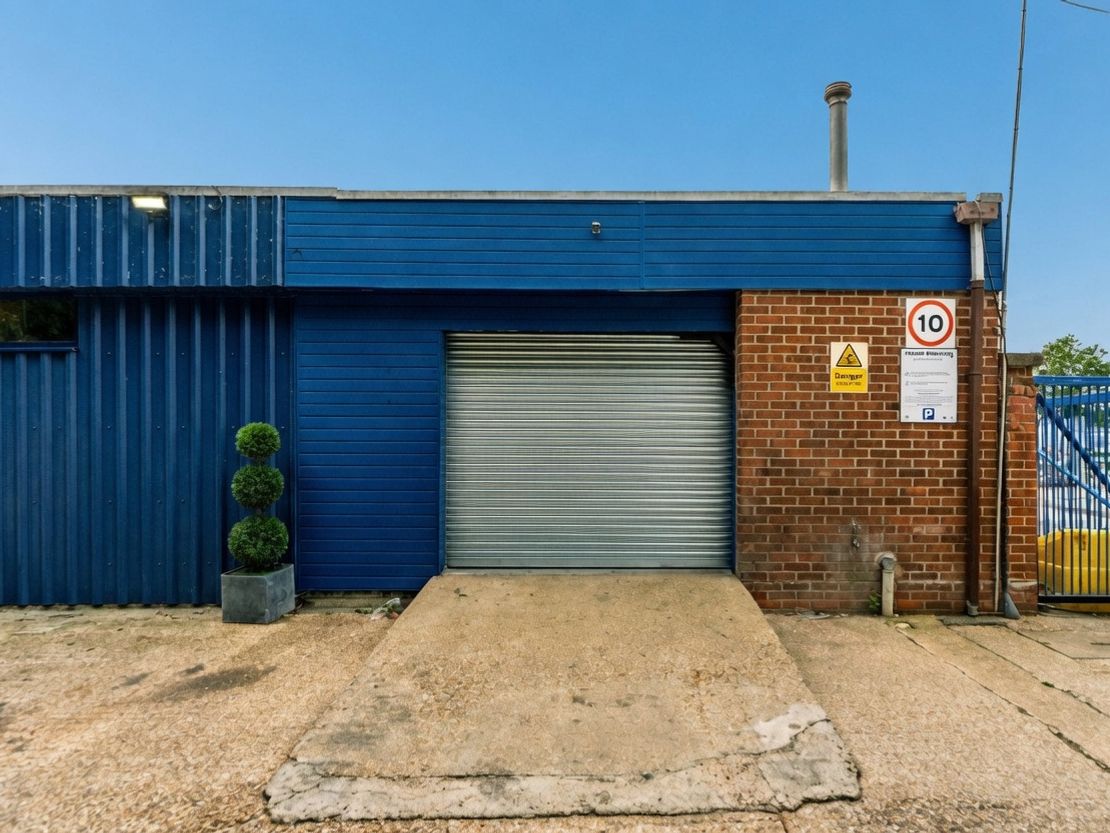 Unit 5A, Skill Centre, Limberline Spur, Hilsea, Portsmouth, Hampshire, PO3 5LF