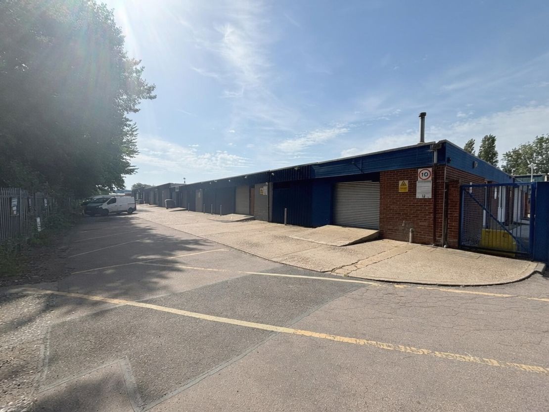 Unit 5A, Skill Centre, Limberline Spur, Hilsea, Portsmouth, Hampshire, PO3 5LF