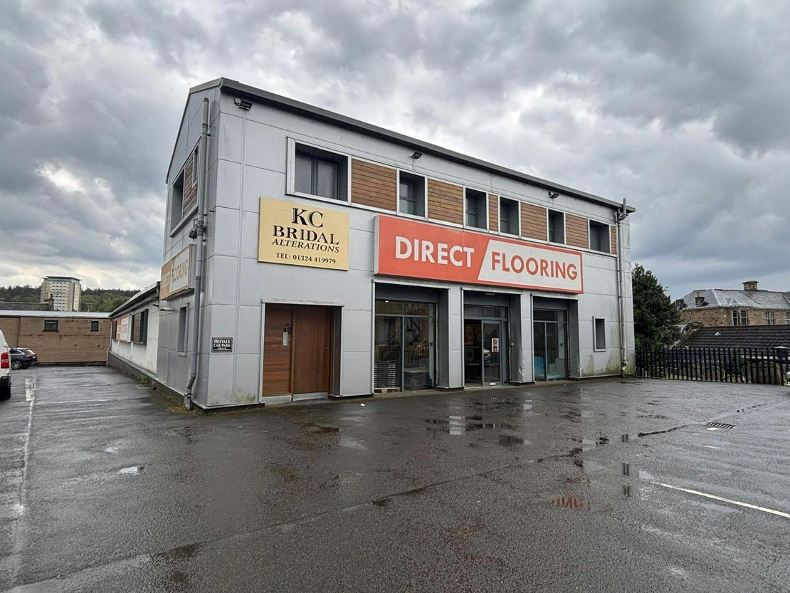 11 Dundee Court, Falkirk, FK1 1PW