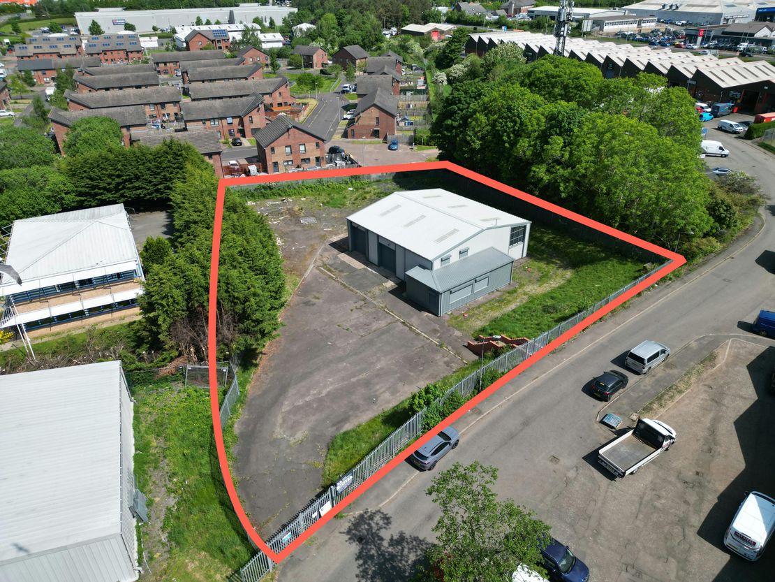 7 Wilson Place, Nerston Industrial Estate, East Kilbride, G74 4QD