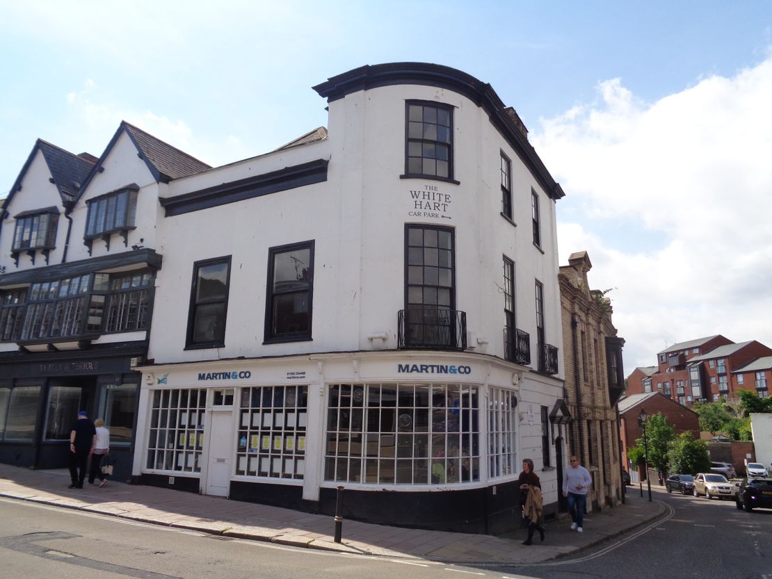 68 South Street, Exeter, Devon, EX1 1EE
