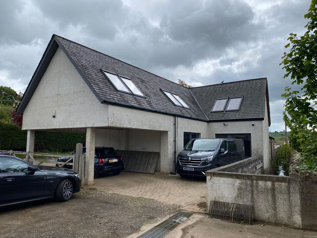 2 Cupar Road, Pitscottie, Cupar, Fife, KY15 5TB
