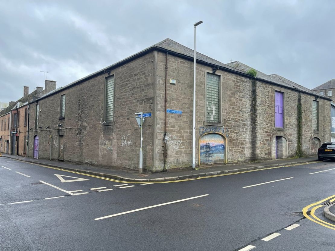 30 Douglas Street, Dundee, City Of Dundee, DD1 5DA