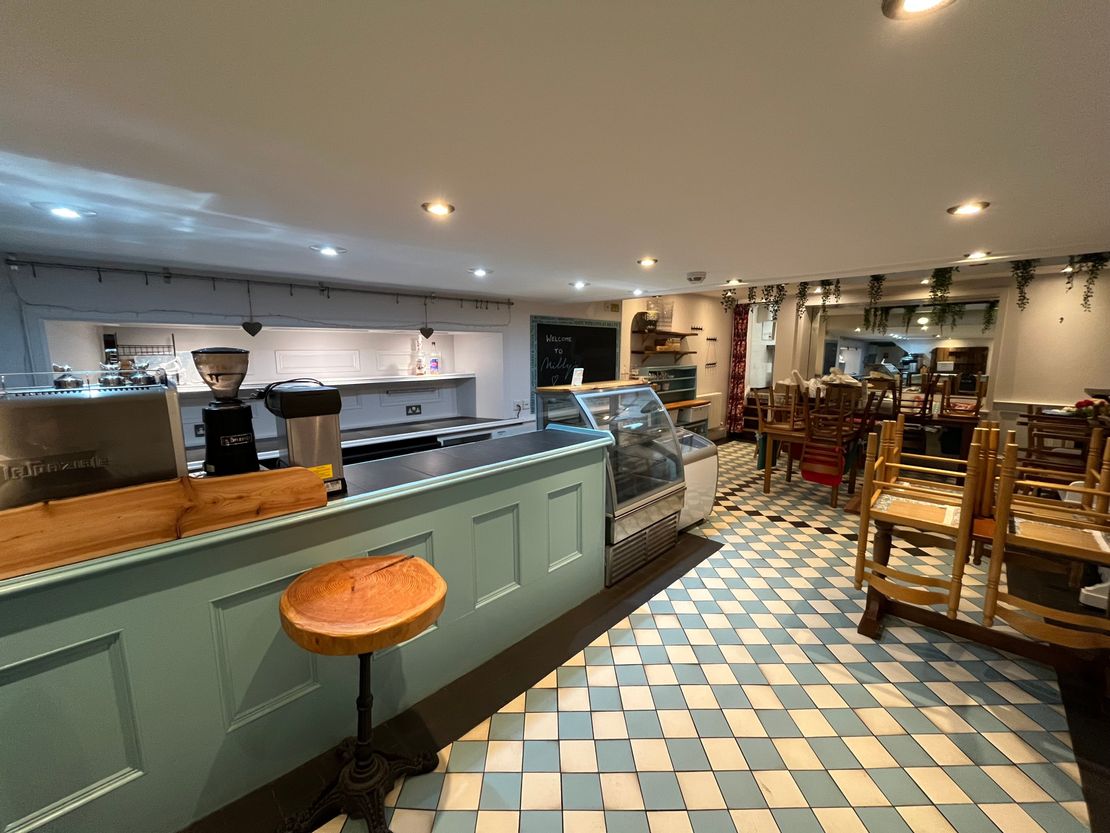Milly's Kitchen, The Cross, Cupar, Fife, KY15 4BP