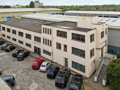 Property Image for Legacy Centre, Hanworth Trading Estate, Hampton Road West, Feltham, TW13 6DH