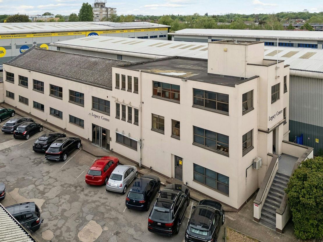 Legacy Centre, Hanworth Trading Estate, Hampton Road West, Feltham, TW13 6DH