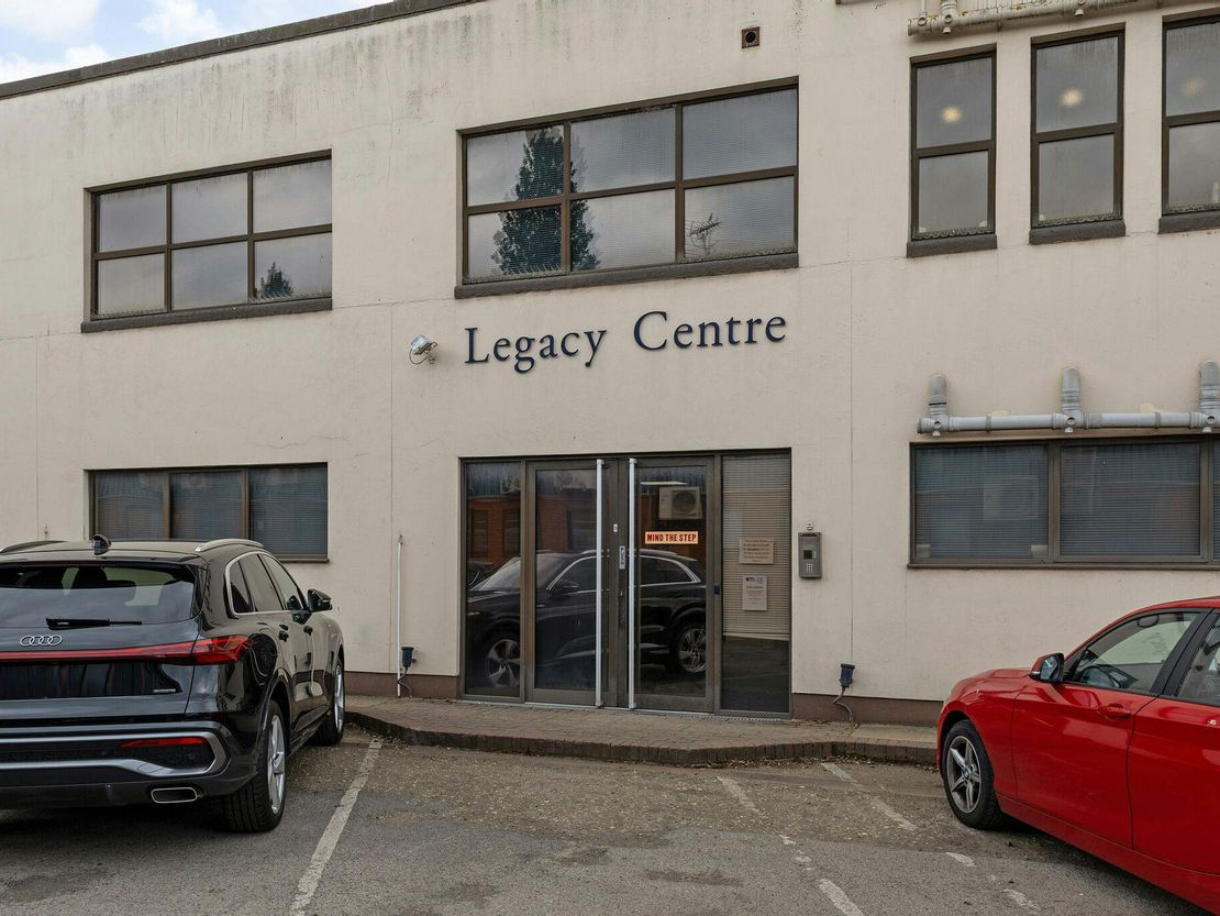 Legacy Centre, Hanworth Trading Estate, Hampton Road West, Feltham, TW13 6DH