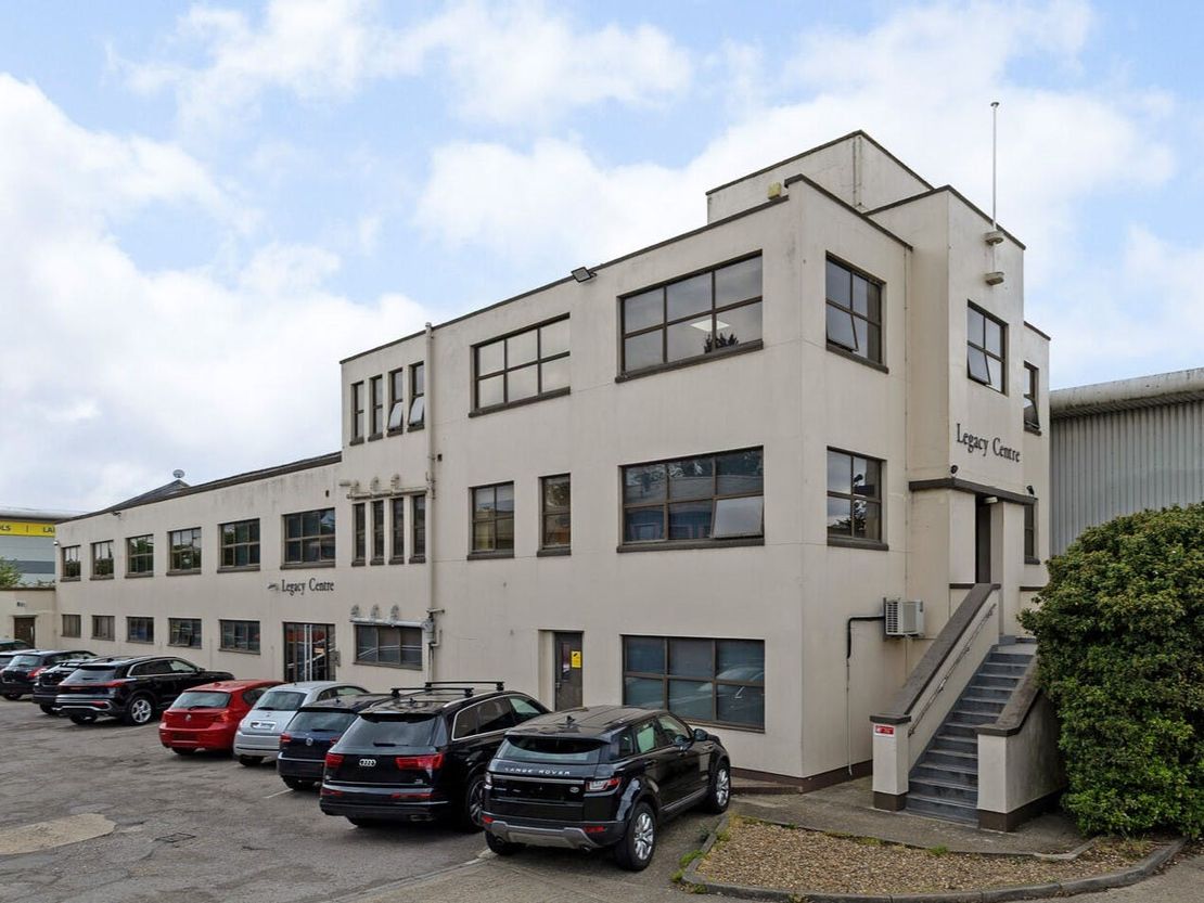Legacy Centre, Hanworth Trading Estate, Hampton Road West, Feltham, TW13 6DH