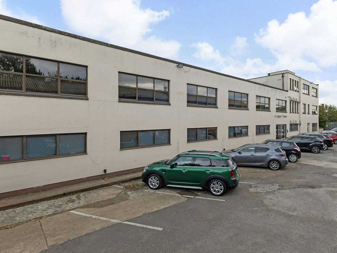 Legacy Centre, Hanworth Trading Estate, Hampton Road West, Feltham, TW13 6DH
