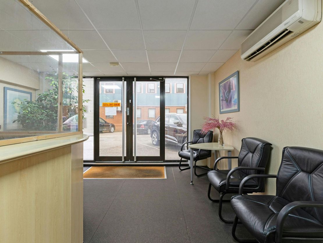 Legacy Centre, Hanworth Trading Estate, Hampton Road West, Feltham, TW13 6DH