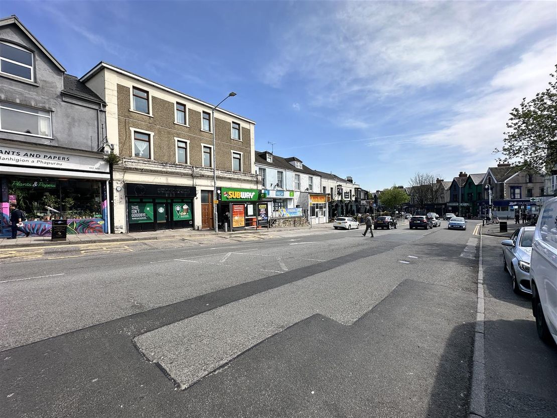 Uplands Crescent, Uplands, Swansea
