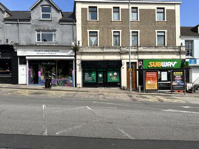 Property Image for Uplands Crescent, Uplands, Swansea