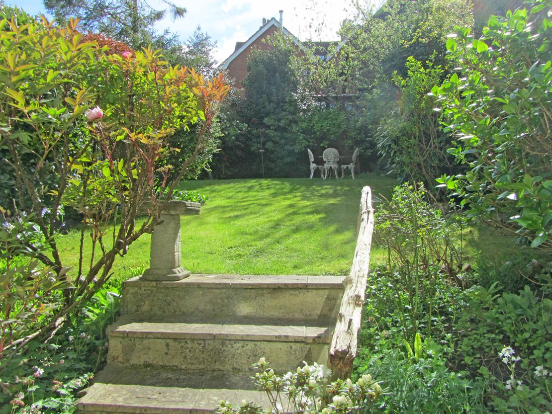 3 Holmrook, Hailsham Road, Heathfield