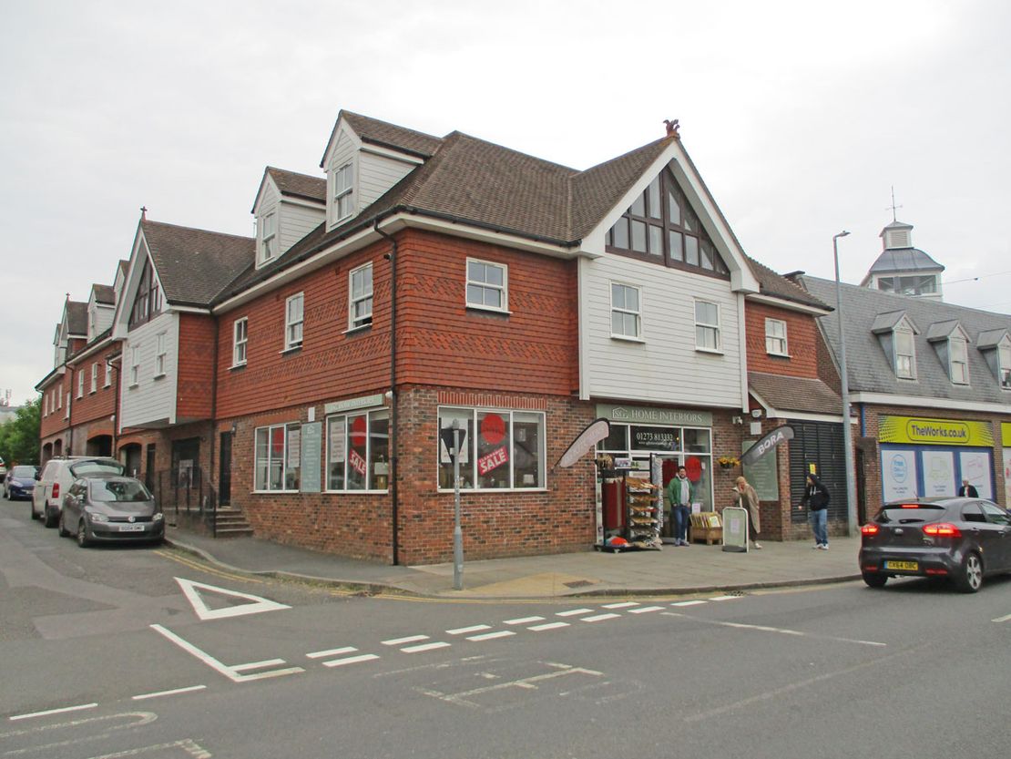 Clearwater House, Bell Lane, Uckfield