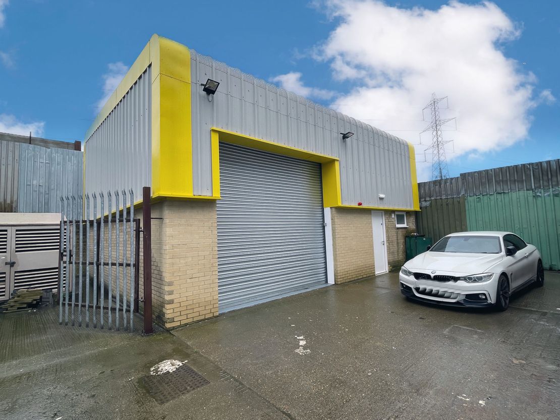 Unit 6 Abrac Works Ferry Lane Rainham Essex