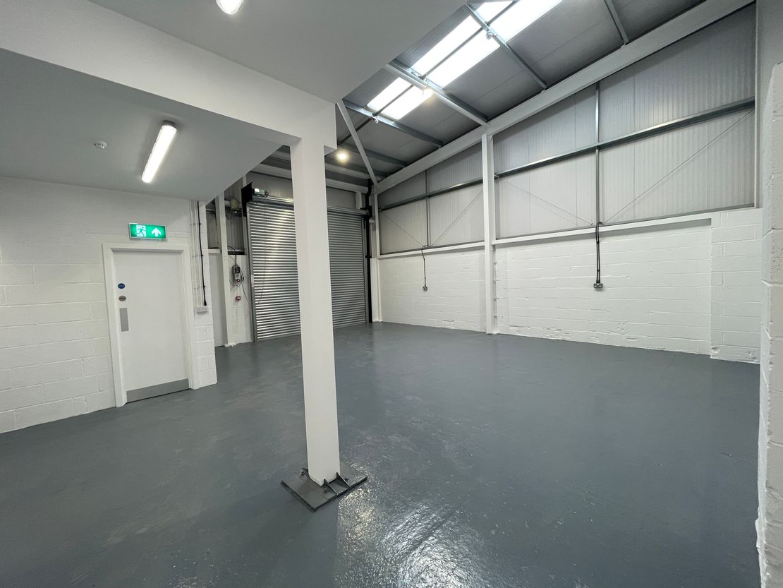 Unit 6 Abrac Works Ferry Lane Rainham Essex