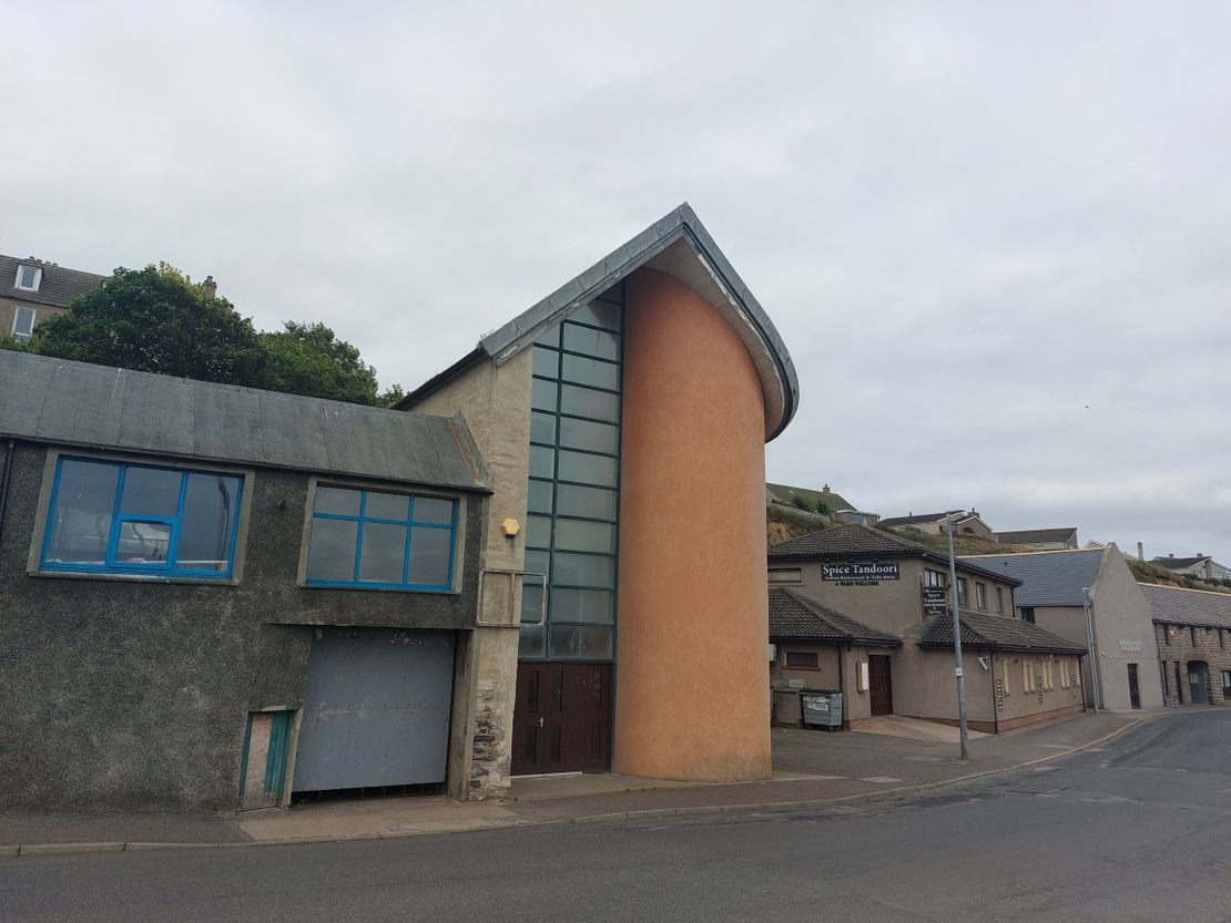 1 The Shore, Wick, Highland, KW1 4LU