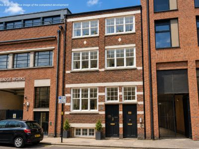 Property Image for 36 Tenby Street, Jewellery Quarter, Birmingham, West Midlands, B1 3EE