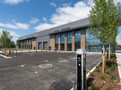 Property Image for Unit 3, Accelerator Park, Phase 2, South Cambridge, Cambridge, CB22 3FG