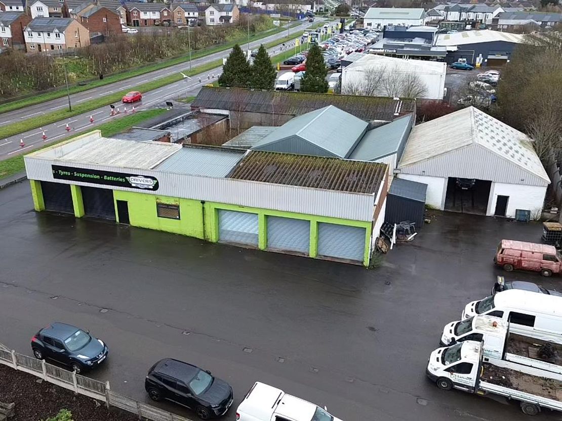 Units 3A & 3B, 208 Western Road, Kilmarnock, East Ayrshire, KA3 1NJ