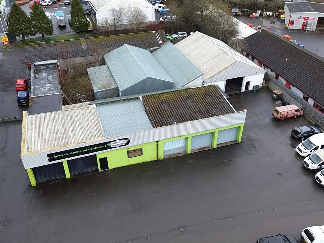Units 3A & 3B, 208 Western Road, Kilmarnock, East Ayrshire, KA3 1NJ