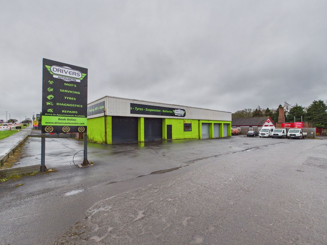 Units 3A & 3B, 208 Western Road, Kilmarnock, East Ayrshire, KA3 1NJ