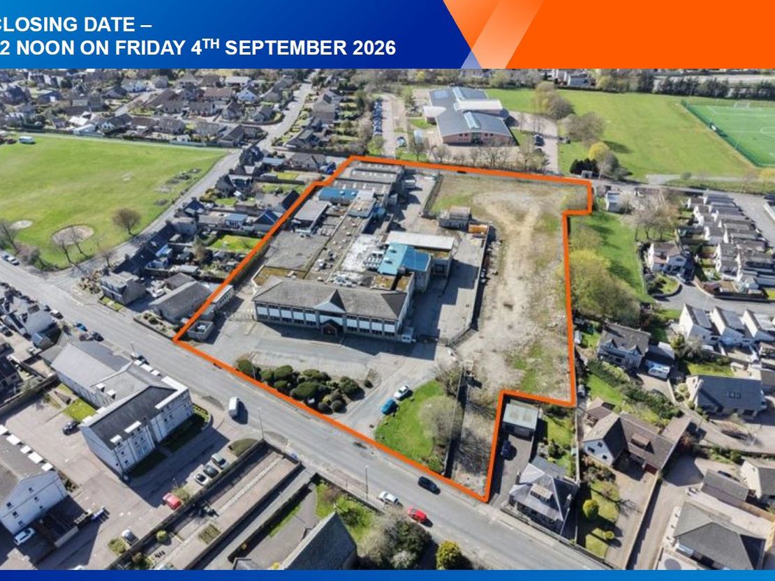 Development Site, North Street, Inverurie, Aberdeenshire, AB51 4TL