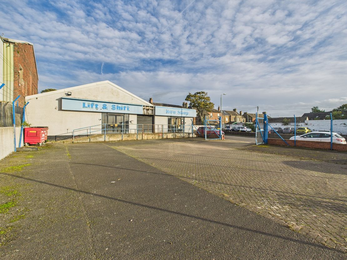 2 Elmbank Street, Ayr, South Ayrshire, KA8 8DH