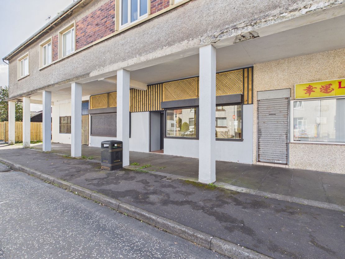 39 Rowanside Terrace, Ardrossan, Ayrshire, KA22 7LN