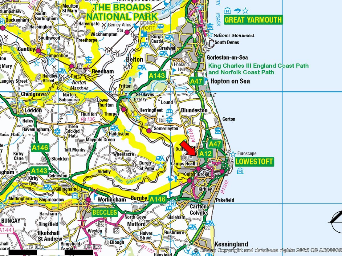 Development Land, Mobbs Way, Lowestoft, NR32 3BN