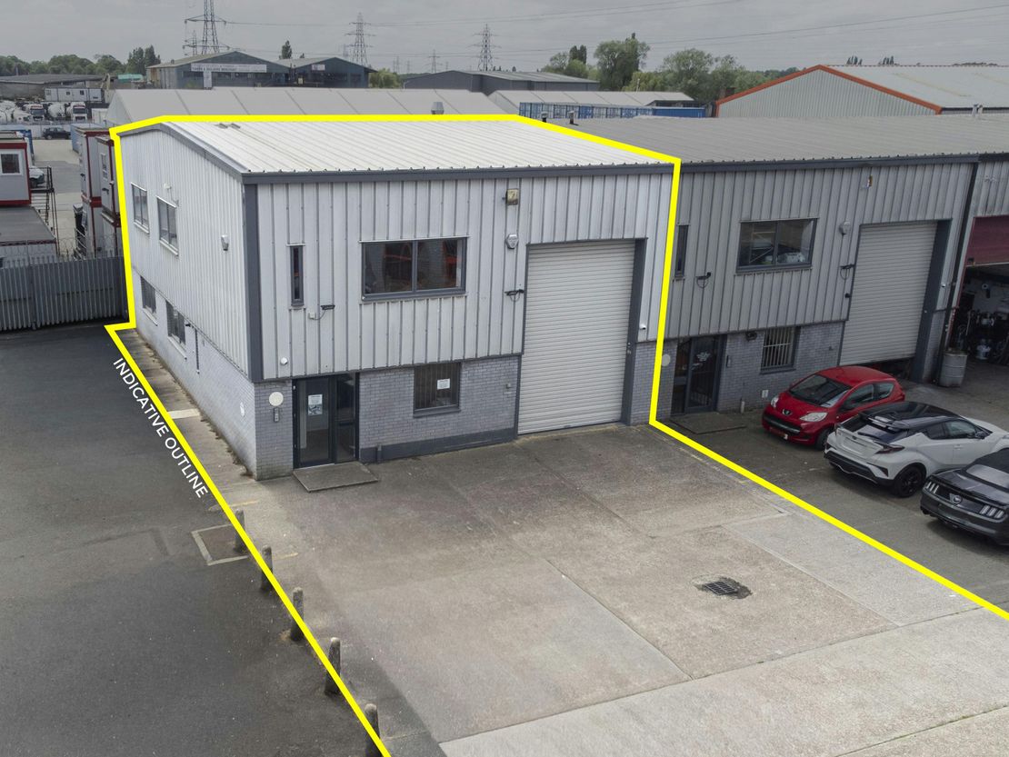 Unit 21 Sarum Complex, Salisbury Road, Uxbridge, UB8 2RZ