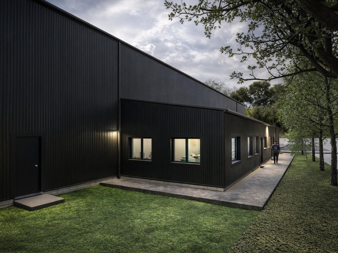 New Build Unit, Auld Bond Road, Perth, PH1 3FX