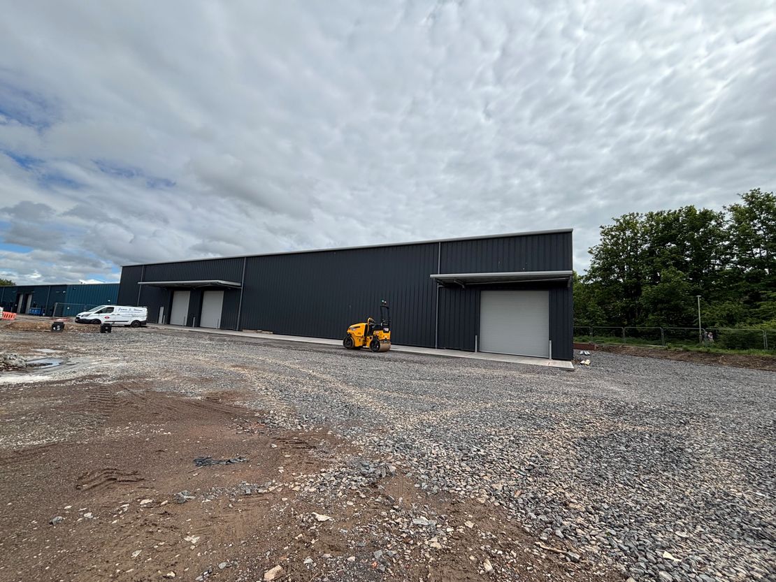 New Build Unit, Auld Bond Road, Perth, PH1 3FX