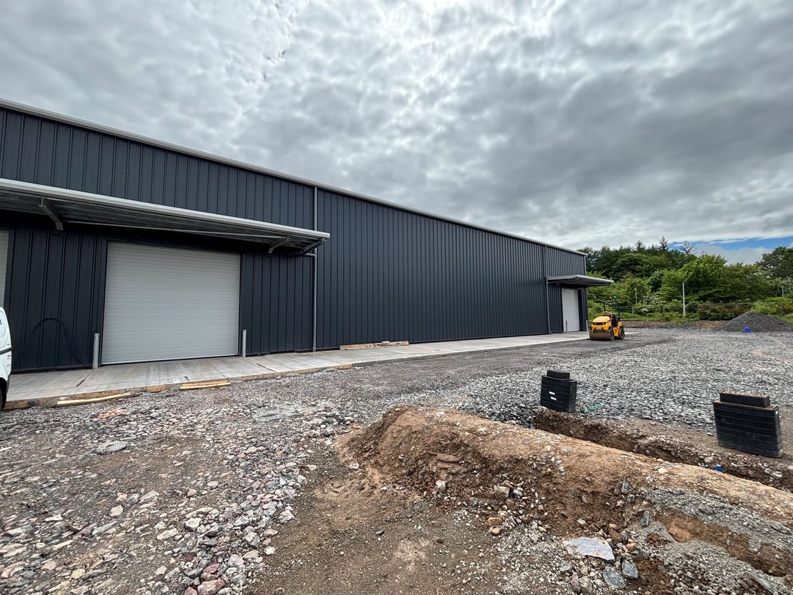 New Build Unit, Auld Bond Road, Perth, PH1 3FX
