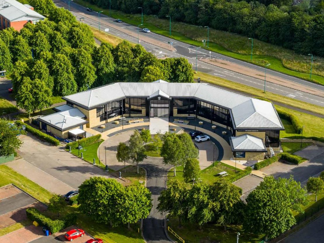 Ruby House, 9, Luna Place, Dundee Technology Park, Dundee, DD2 1TP