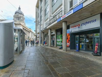 Property Image for 7 South Parade, 7 South Parade, Nottingham, Nottinghamshire, NG1 2JS