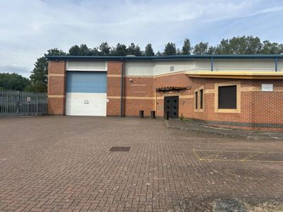 Property Image for Unit 1, Colliers Business Park, Colliers Way, Cotgrave, Nottinghamshire, NG12 3UL