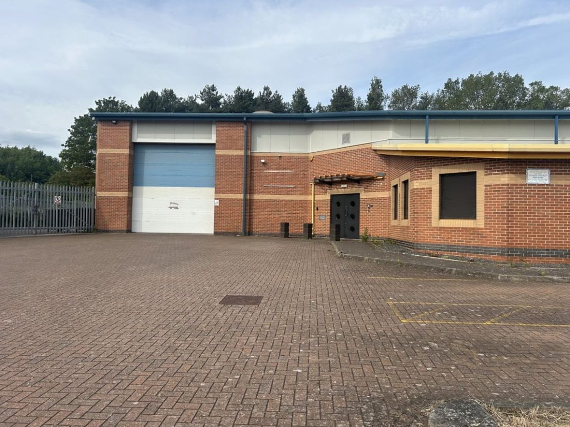 Unit 1, Colliers Business Park, Colliers Way, Cotgrave, Nottinghamshire, NG12 3UL