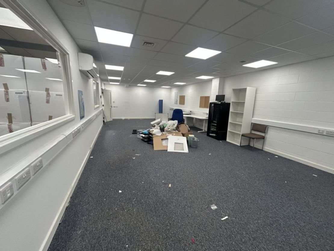 Unit 1, Colliers Business Park, Colliers Way, Cotgrave, Nottinghamshire, NG12 3UL