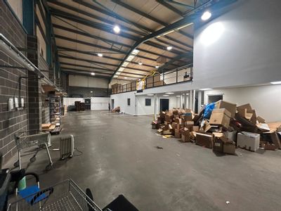 Property Image for Unit 1, Colliers Business Park, Colliers Way, Cotgrave, Nottinghamshire, NG12 3UL