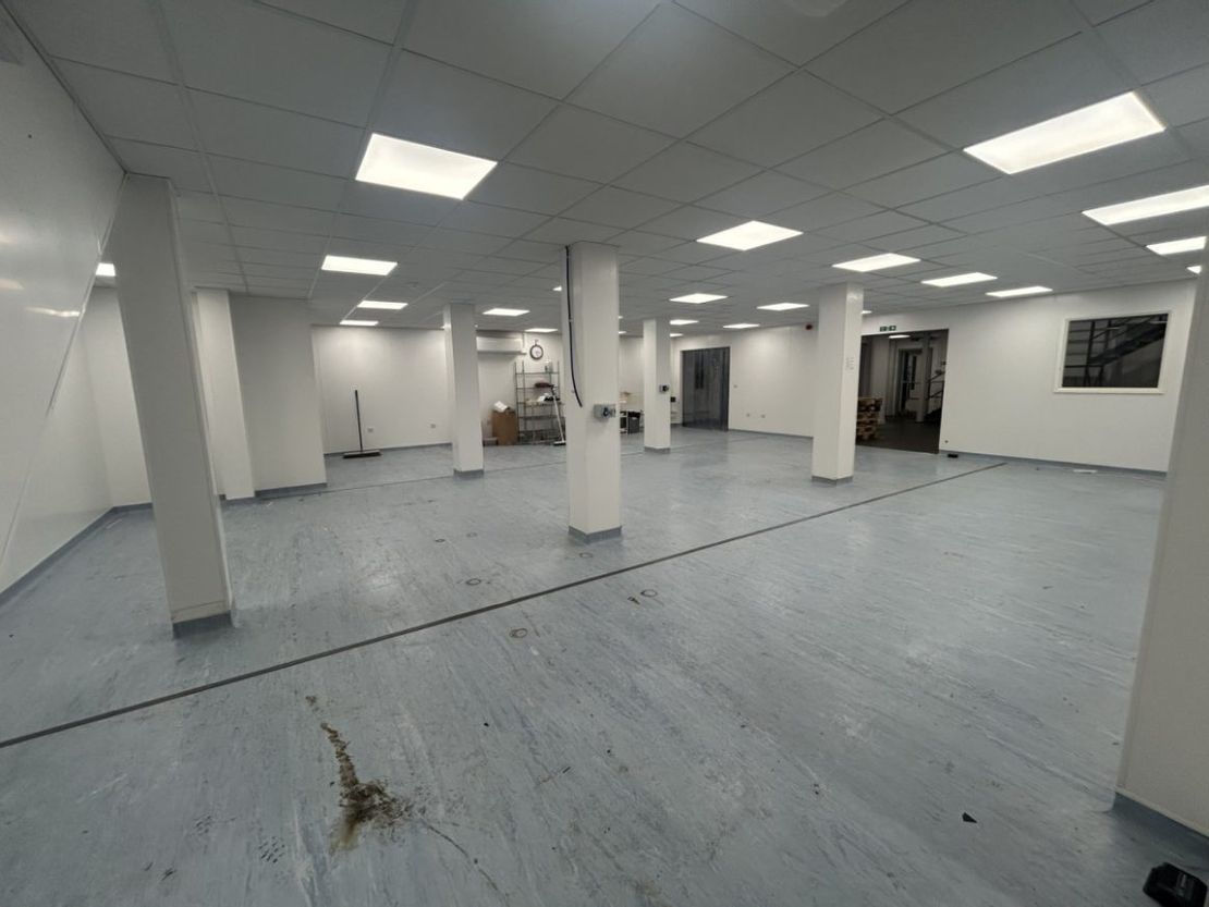 Unit 1, Colliers Business Park, Colliers Way, Cotgrave, Nottinghamshire, NG12 3UL