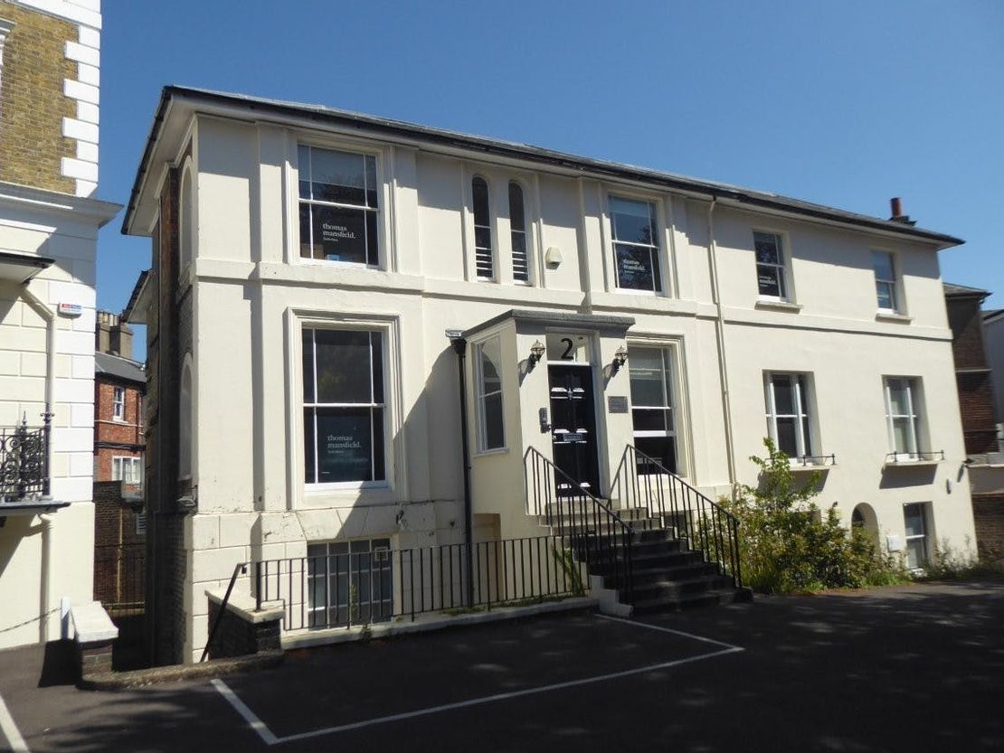 2 Mount Ephraim Road, Tunbridge Wells, TN1 1EE