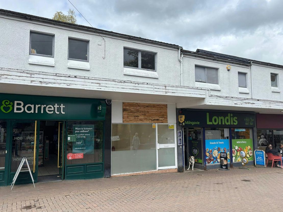 12 Douglas Street, Milngavie, G62 6PB