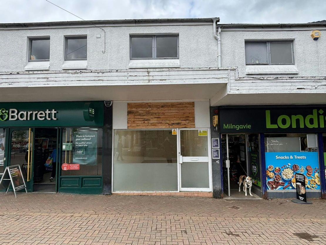 12 Douglas Street, Milngavie, G62 6PB