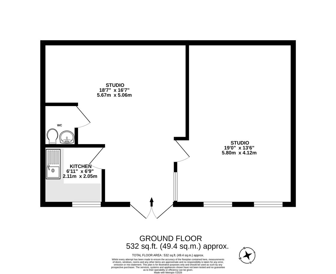 Property Floorplan 1
